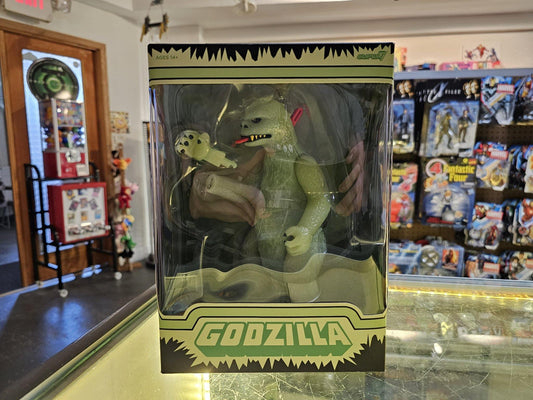 Shogun Ultimates! Glow-in-the-dark Godzilla